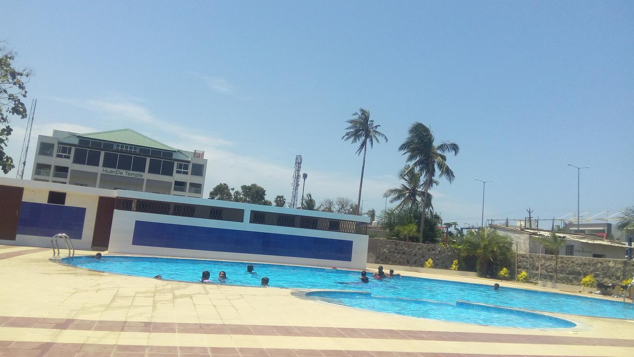 Orchid Resorts Ecr Chennai Eksteriør billede