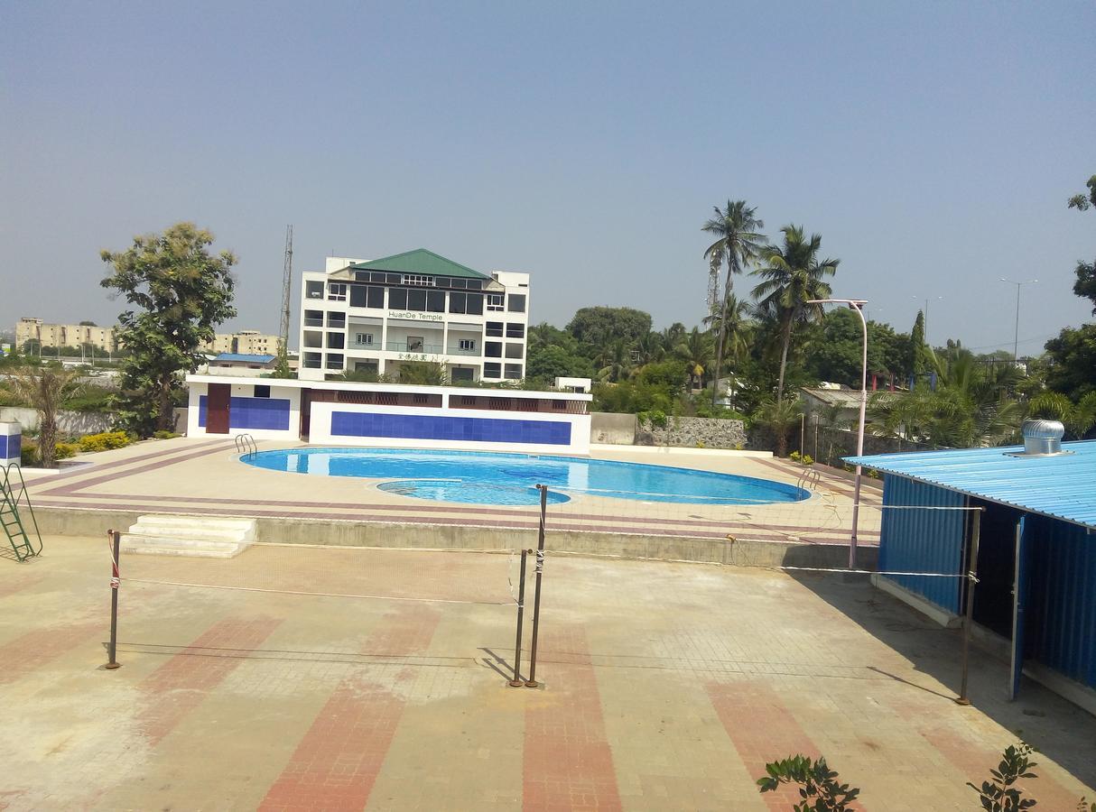 Orchid Resorts Ecr Chennai Eksteriør billede