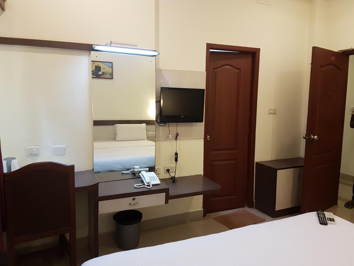 Orchid Resorts Ecr Chennai Eksteriør billede