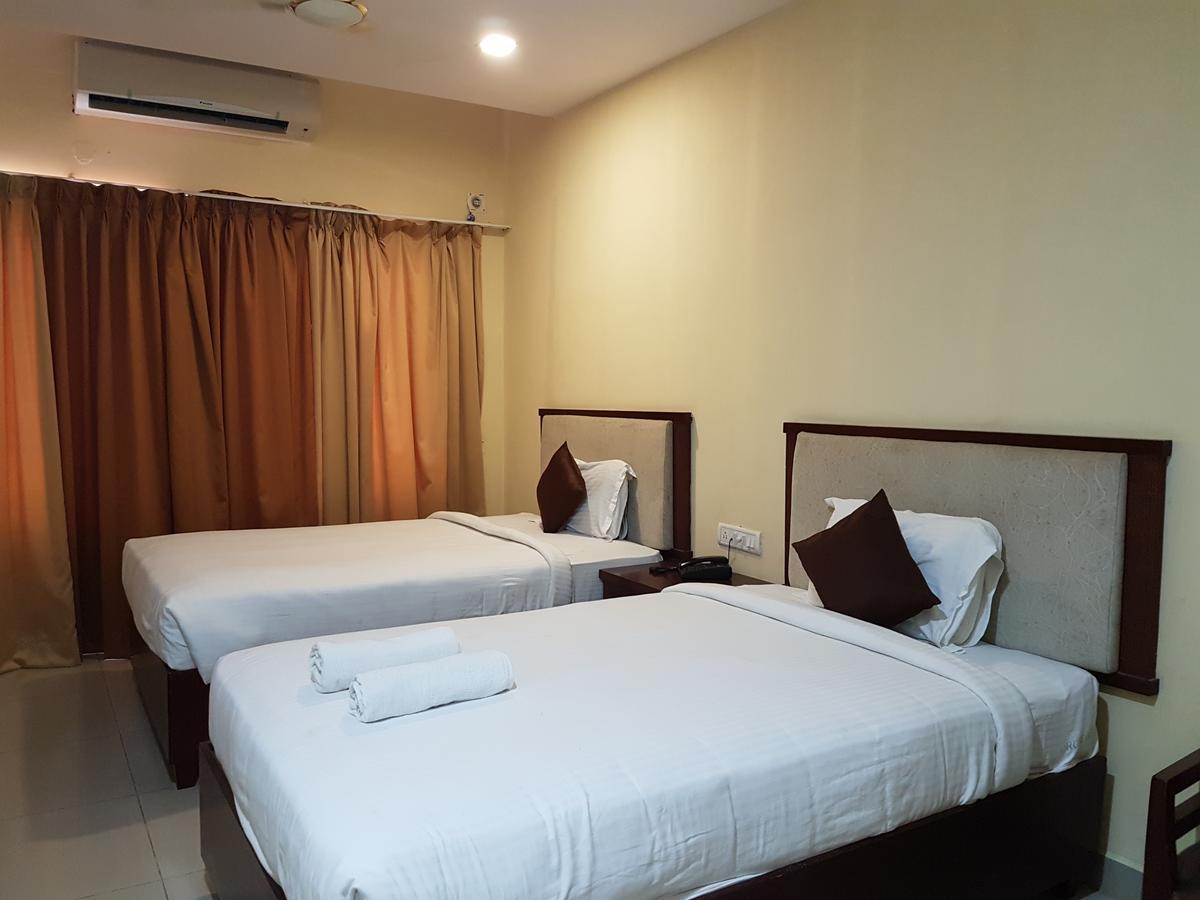 Orchid Resorts Ecr Chennai Eksteriør billede