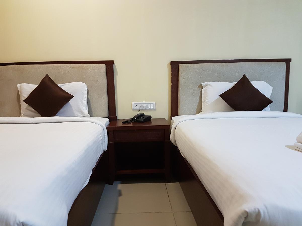 Orchid Resorts Ecr Chennai Eksteriør billede