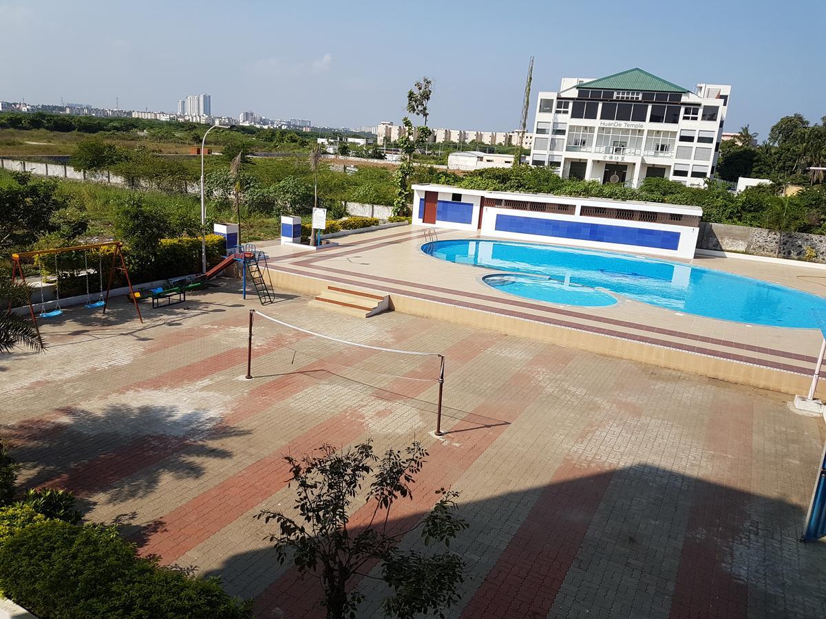 Orchid Resorts Ecr Chennai Eksteriør billede