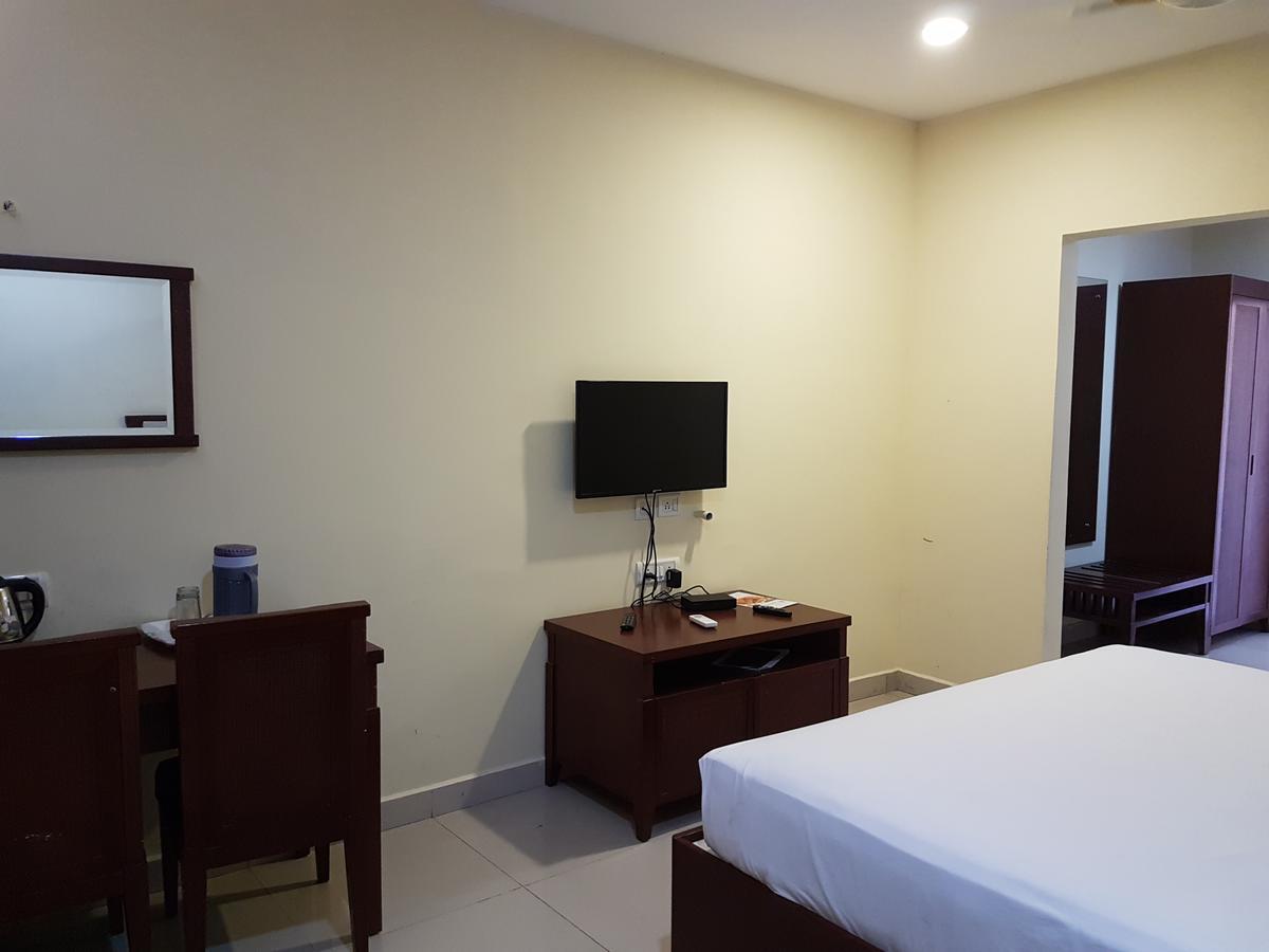 Orchid Resorts Ecr Chennai Eksteriør billede