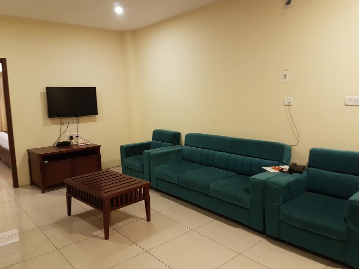 Orchid Resorts Ecr Chennai Eksteriør billede