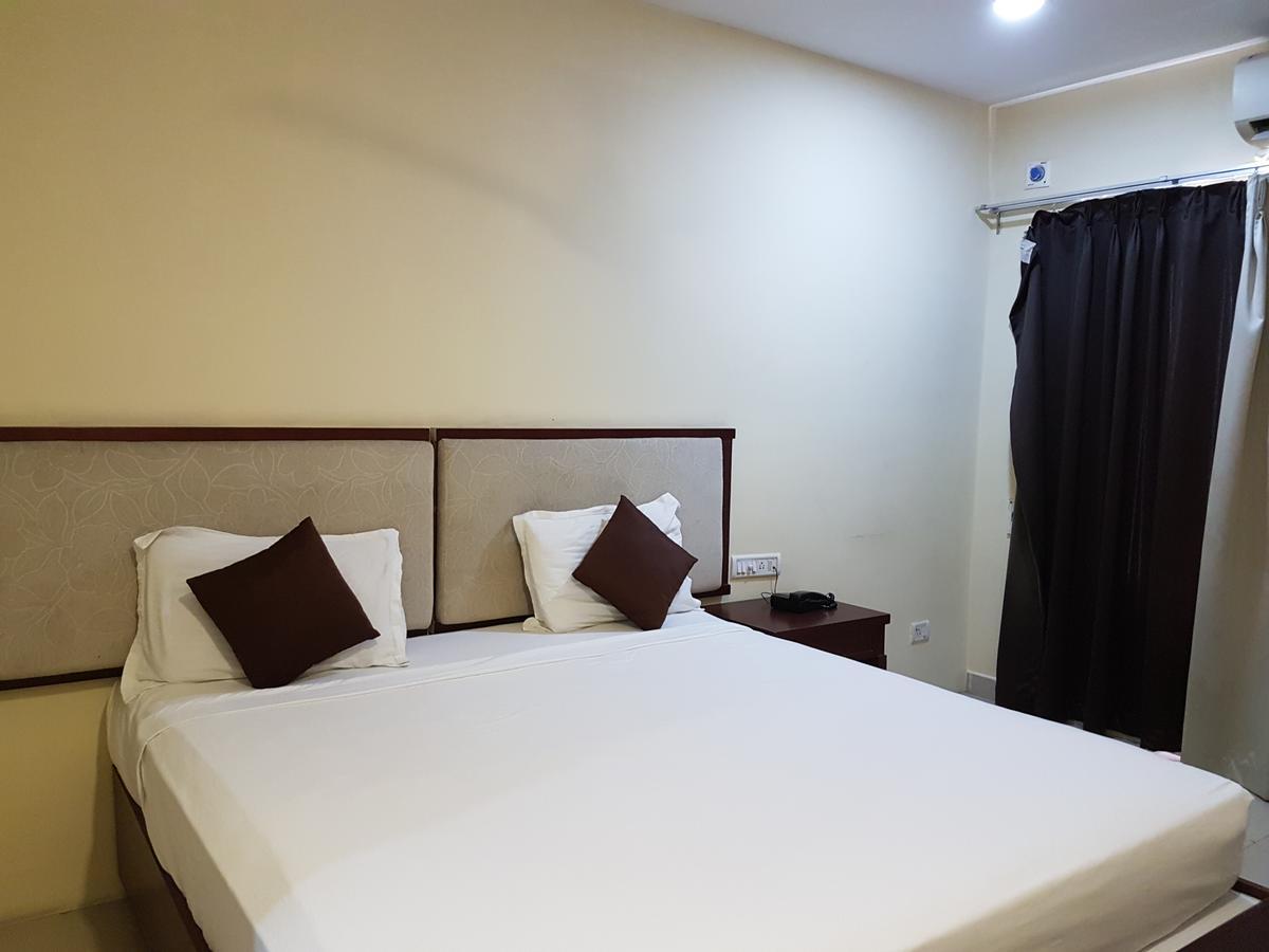 Orchid Resorts Ecr Chennai Eksteriør billede