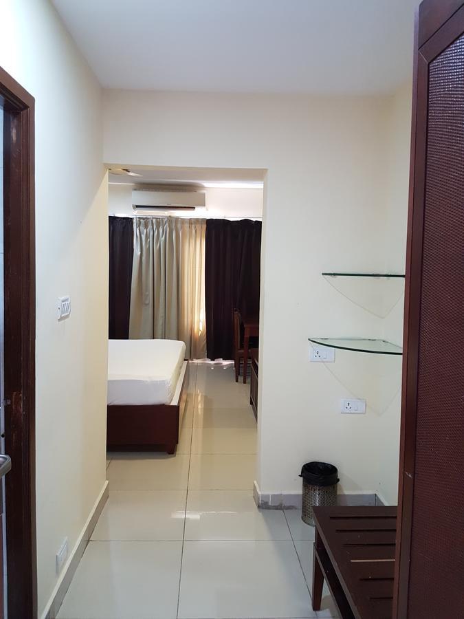 Orchid Resorts Ecr Chennai Eksteriør billede