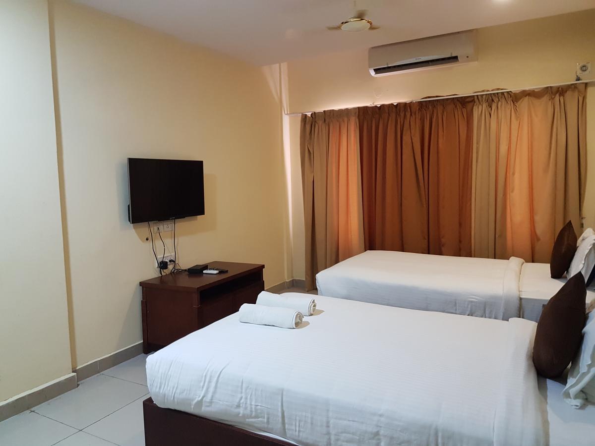 Orchid Resorts Ecr Chennai Eksteriør billede