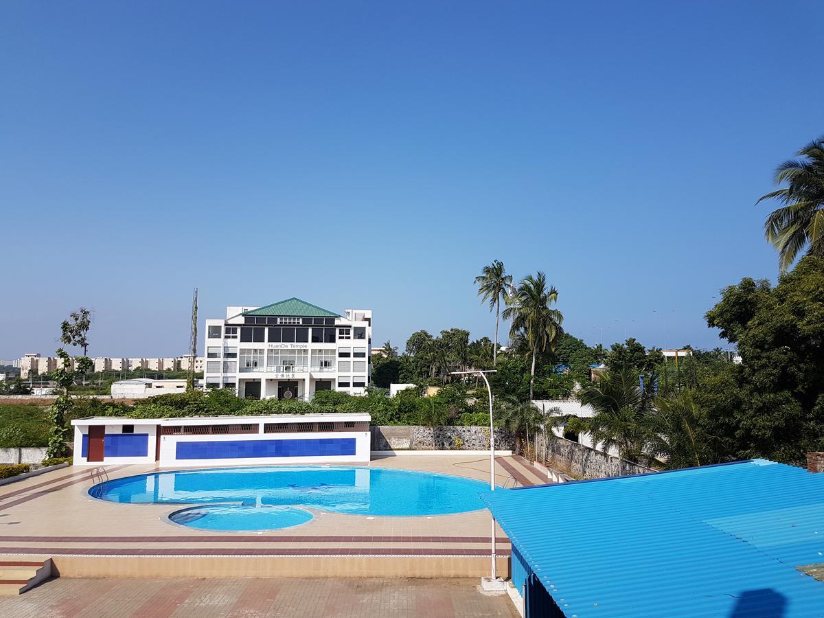 Orchid Resorts Ecr Chennai Eksteriør billede