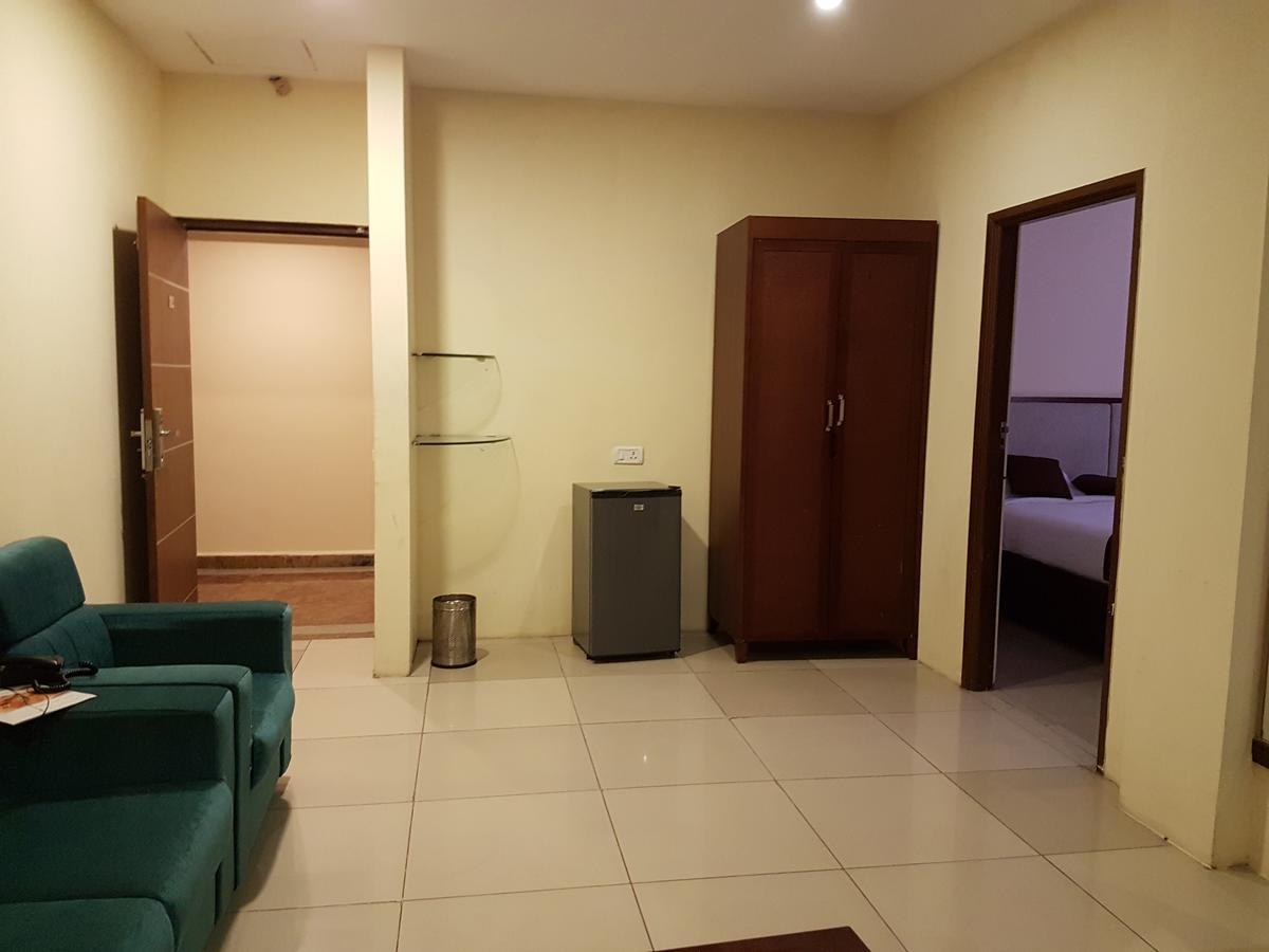 Orchid Resorts Ecr Chennai Eksteriør billede