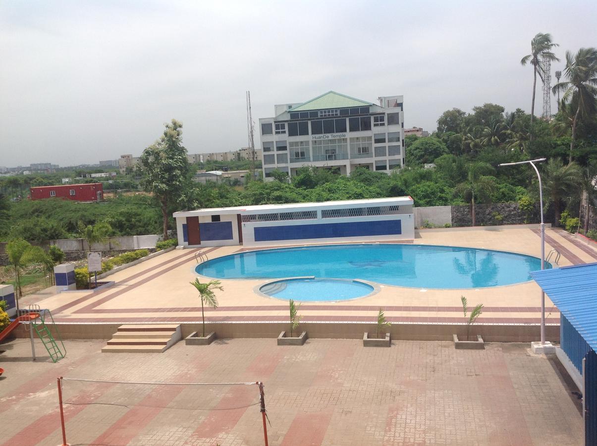 Orchid Resorts Ecr Chennai Eksteriør billede