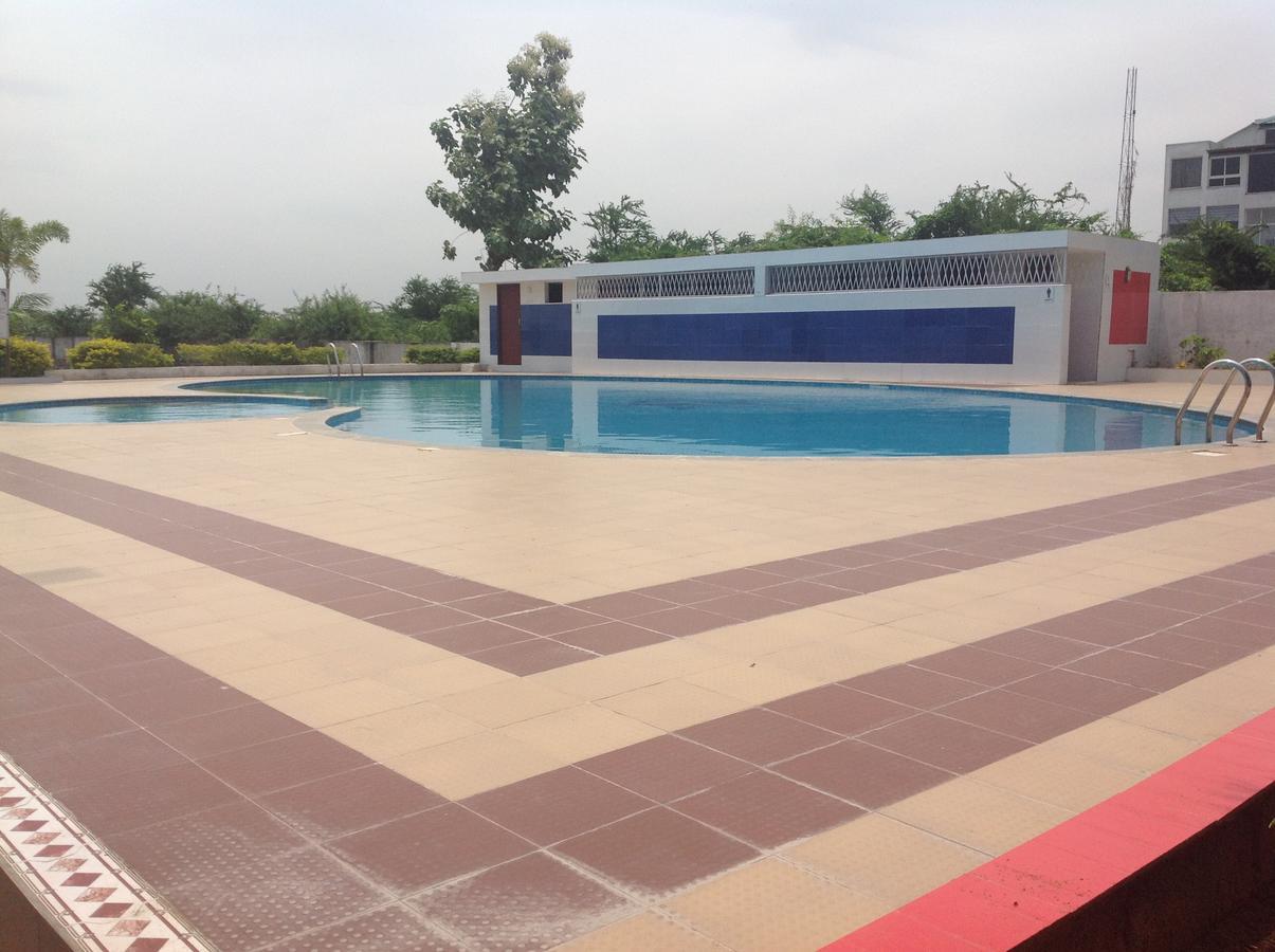 Orchid Resorts Ecr Chennai Eksteriør billede