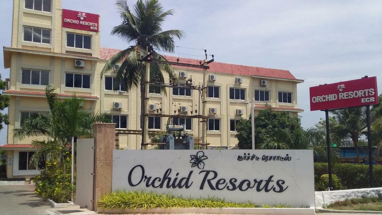 Orchid Resorts Ecr Chennai Eksteriør billede
