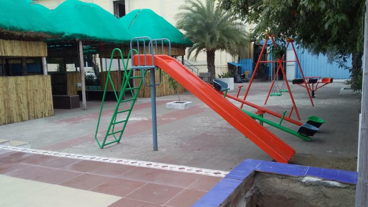 Orchid Resorts Ecr Chennai Eksteriør billede