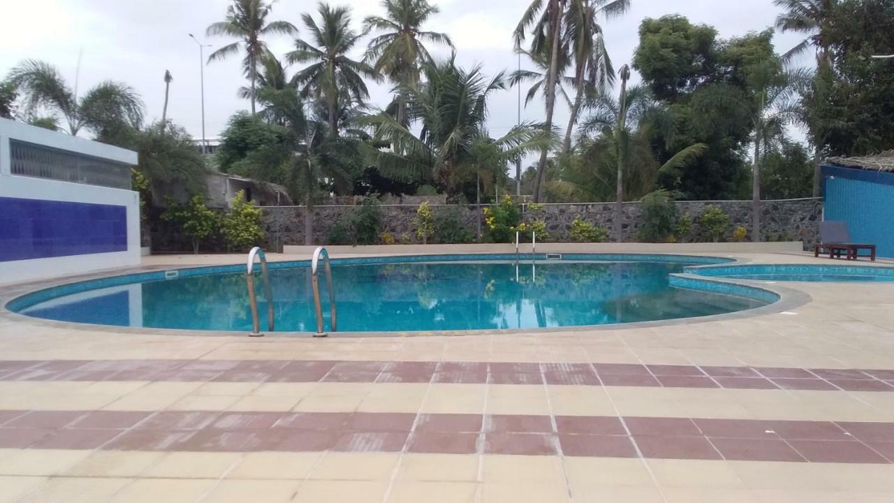 Orchid Resorts Ecr Chennai Eksteriør billede