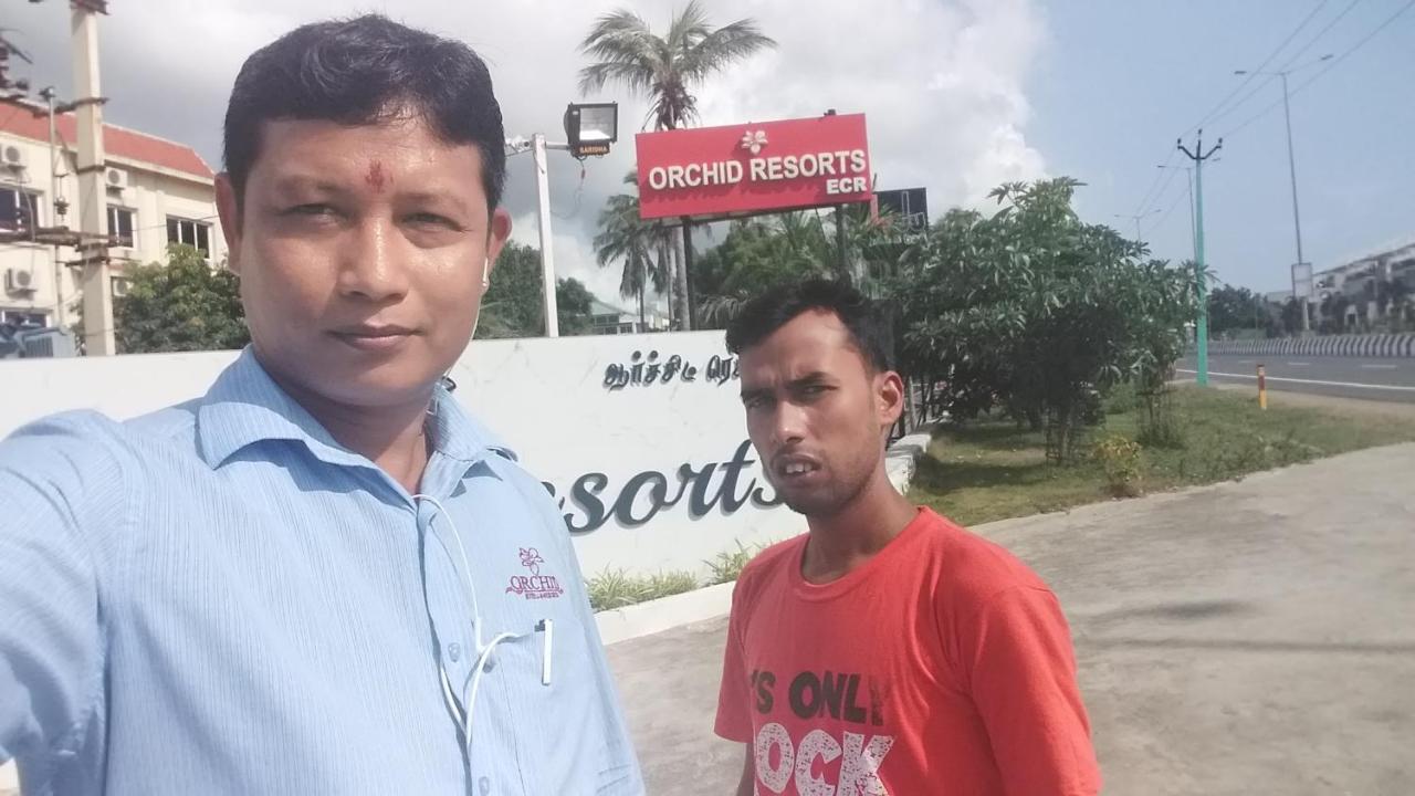 Orchid Resorts Ecr Chennai Eksteriør billede